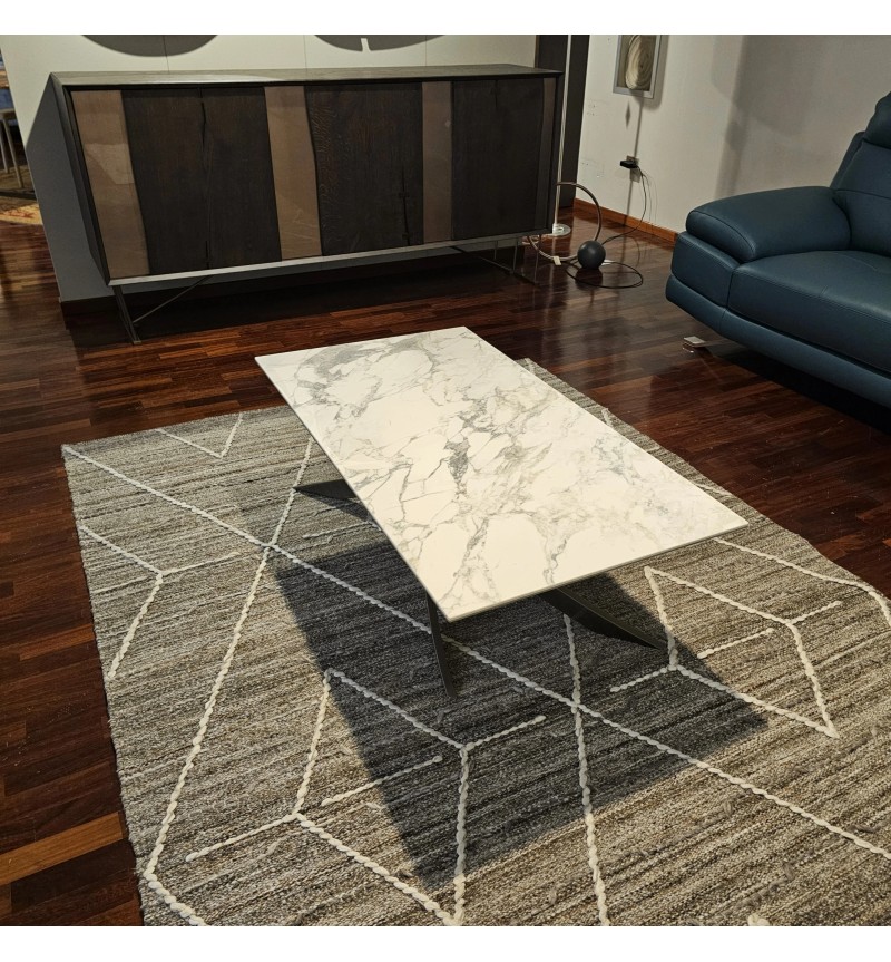 Mesa de centro Artistico BONTEMPI CASA 120×65 | Bhome by Arredi Barbàra