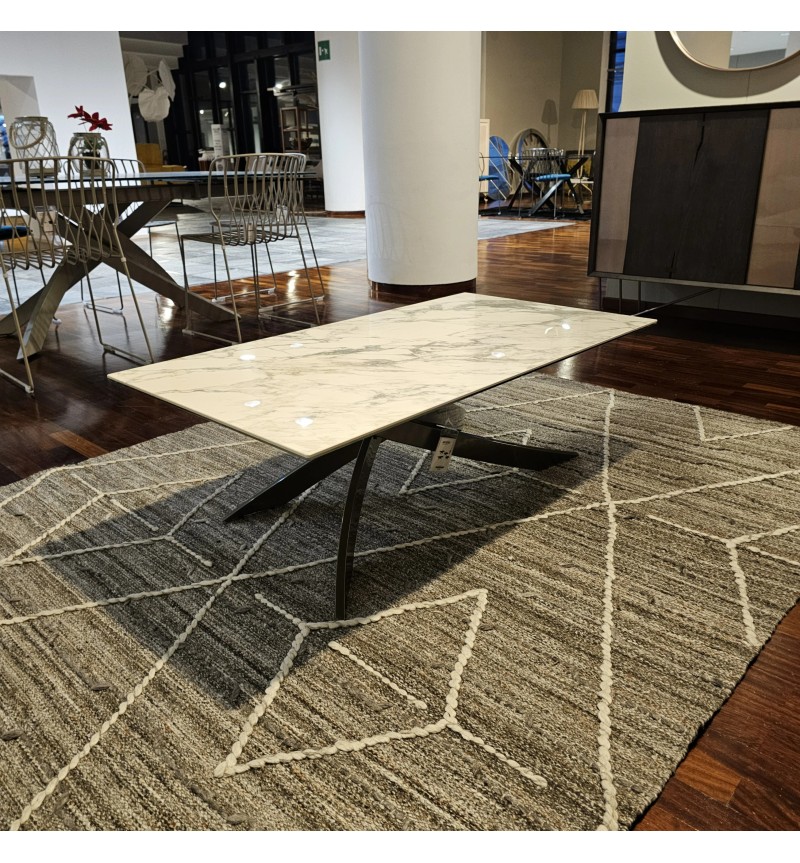 Mesa de centro Artistico BONTEMPI CASA 120×65 | Bhome by Arredi Barbàra