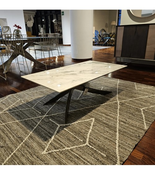 Mesa de centro Artistico BONTEMPI CASA 120×65 | Bhome by Arredi Barbàra
