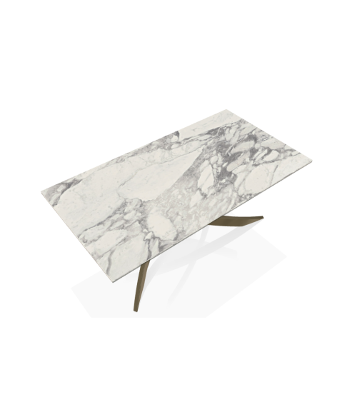 Mesa de centro Artistico BONTEMPI CASA 120×65 | Bhome by Arredi Barbàra