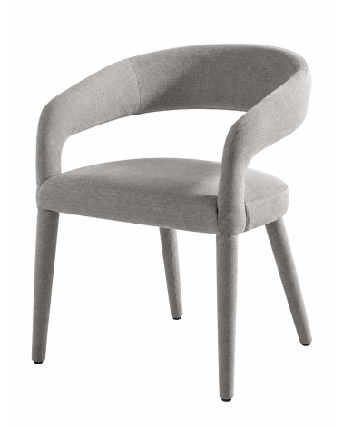 Fred Poltroncina in Bouclé | Capodarte
