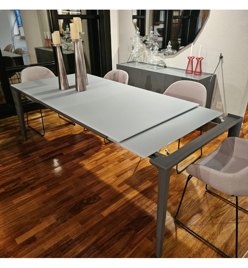 Tavolo Duke BONTEMPI CASA Allungabile 190/270 | Bhome by Arredi Barbàra