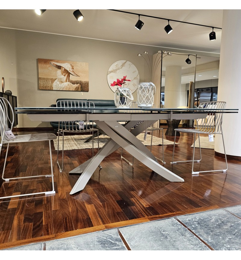 Tavolo Artistico BONTEMPI CASA Allungabile 190/290 | Bhome by Arredi Barbàra