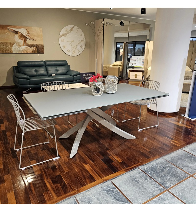 Tavolo Artistico BONTEMPI CASA Allungabile 190/290 | Bhome by Arredi Barbàra