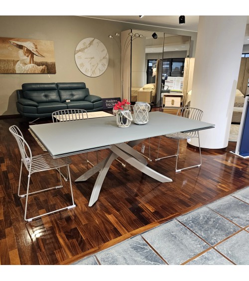 Tavolo Artistico BONTEMPI CASA Allungabile 190/290 | Bhome by Arredi Barbàra