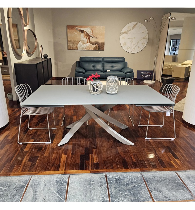 Tavolo Artistico BONTEMPI CASA Allungabile 190/290 | Bhome by Arredi Barbàra