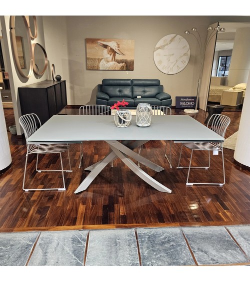 Tavolo Artistico BONTEMPI CASA Allungabile 190/290 | Bhome by Arredi Barbàra