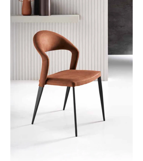 Nexia Sedia in Similpelle | Capodarte