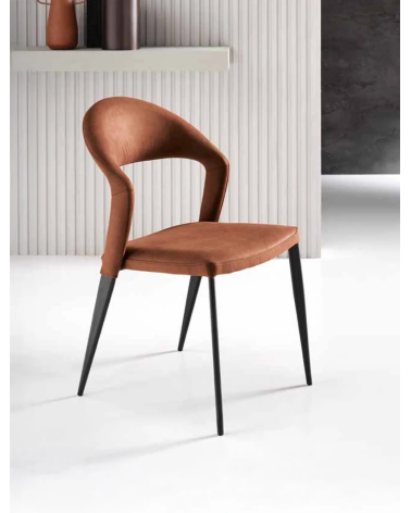 Nexia Sedia in Similpelle | Capodarte