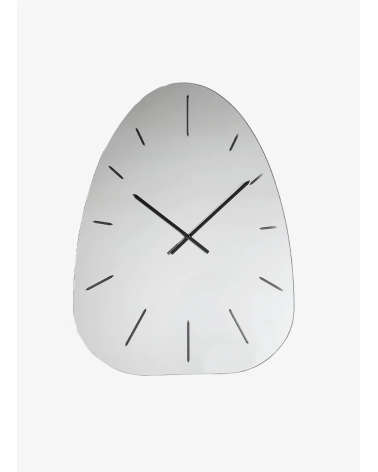 Sunrise di Capodarte Home è un orologio da parete dal design contemporaneo, pensato per decorare gli ambienti con discrezione ed