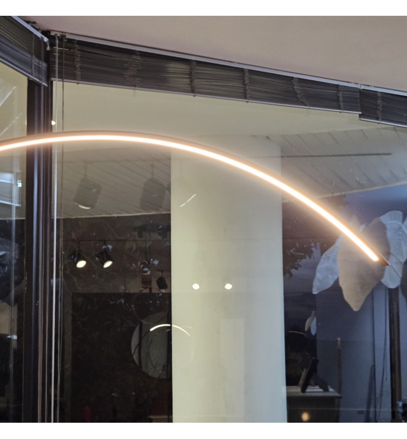 Circle Floor Lamp BONTEMPI CASA | Bhome by Arredi Barbàra