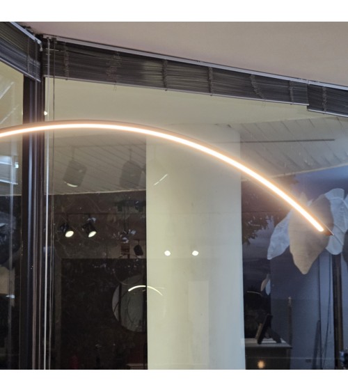 Circle Floor Lamp BONTEMPI CASA | Bhome by Arredi Barbàra