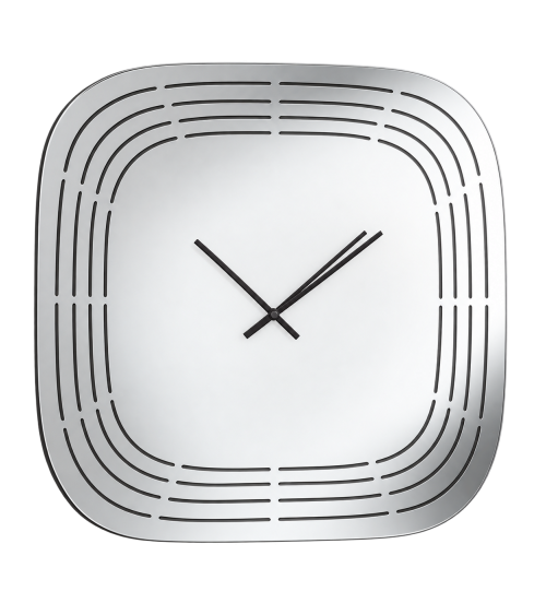 Orologio “Horizon” in vetro specchiato | Capodarte Home