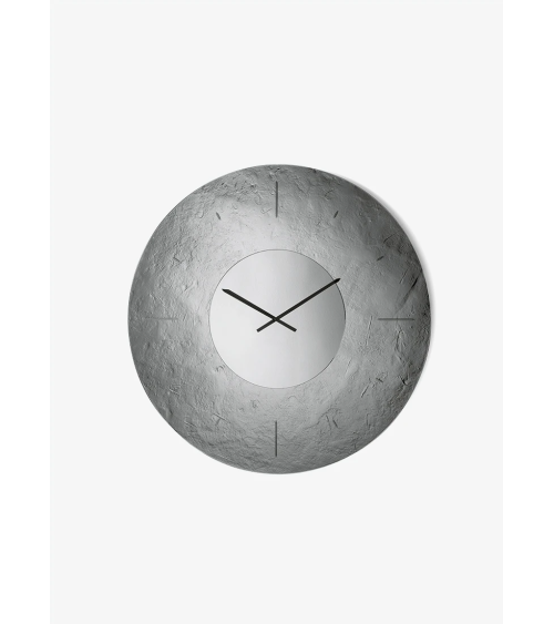 Orologio “Space” in vetro martellato | Capodarte Home