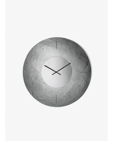Orologio “Space” in vetro martellato | Capodarte Home