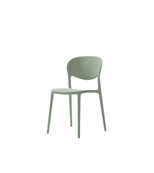 Sedia ABBY CB2182 / CB2192 CONNUBIA | BHOME