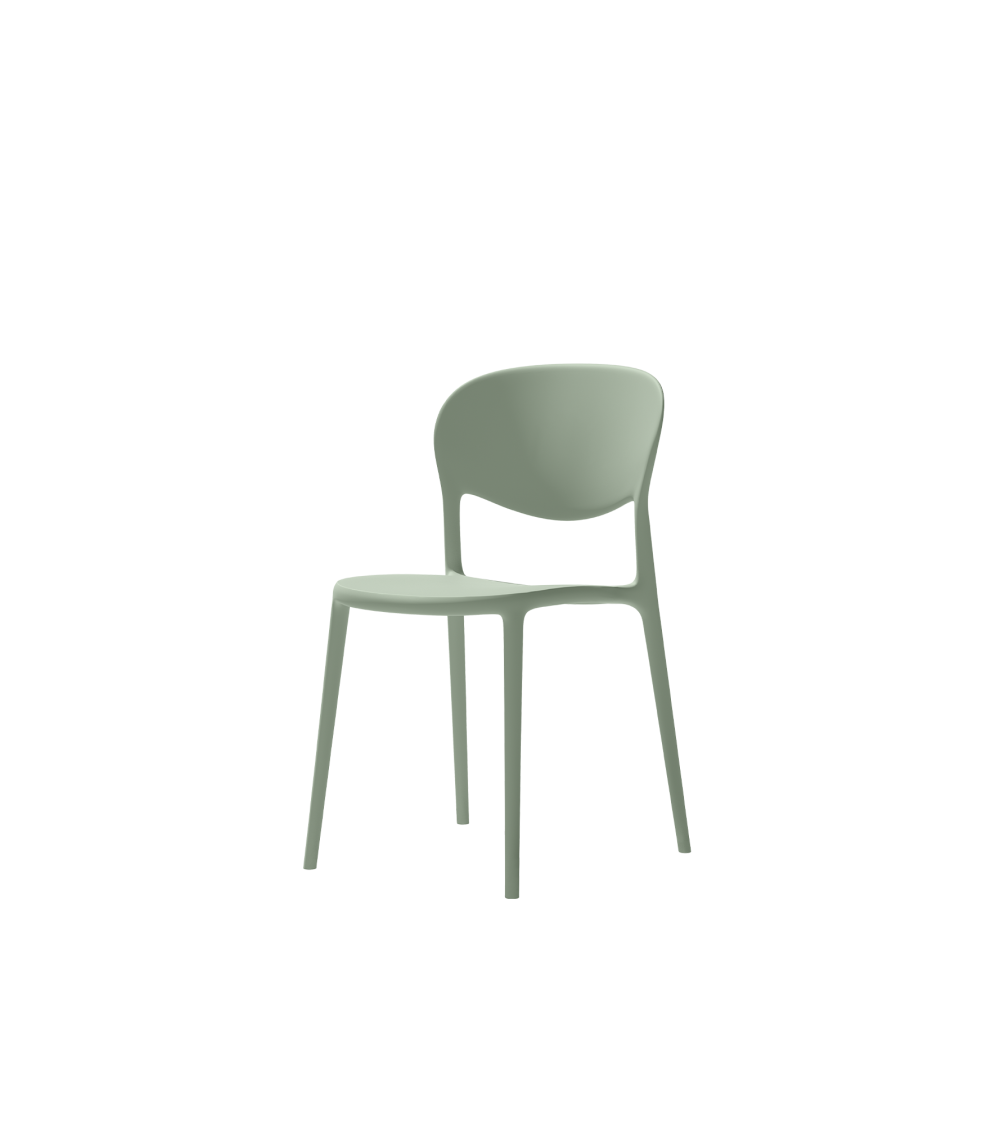 Sedia ABBY CB2182 / CB2192 CONNUBIA | BHOME