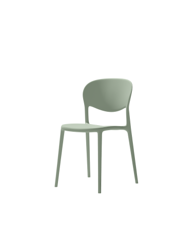 Sedia ABBY CB2182 / CB2192 CONNUBIA | BHOME