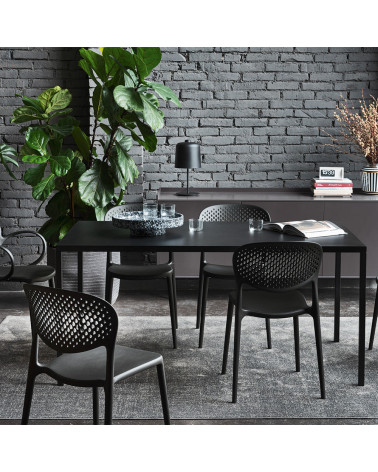 Sedia ABBY CB2193 / CB2194 CONNUBIA | BHOME