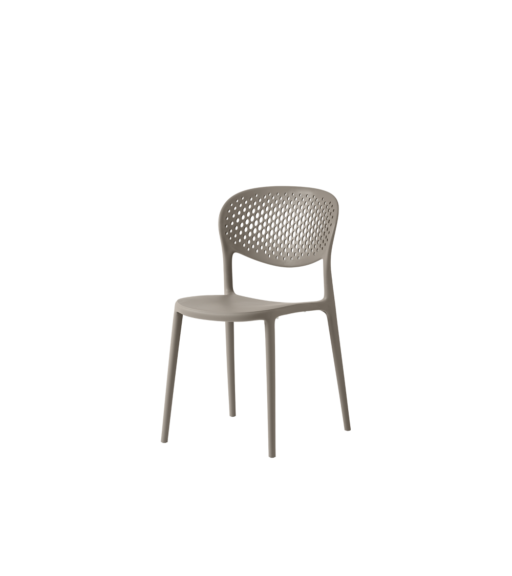 Sedia ABBY CB2193 / CB2194 CONNUBIA | BHOME