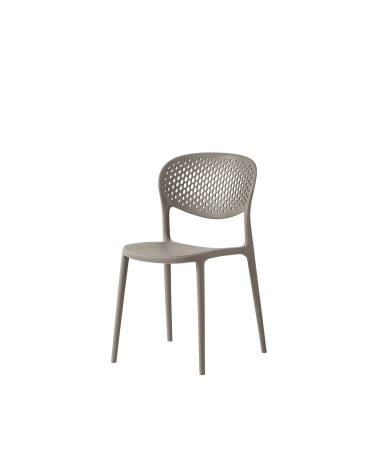 Sedia ABBY CB2193 / CB2194 CONNUBIA | BHOME