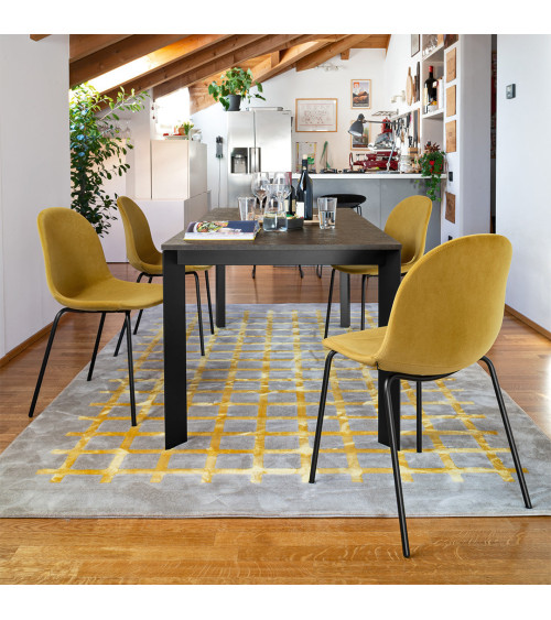 Sedia ACADEMY CB1663 CONNUBIA Personalizzabile | BHOME