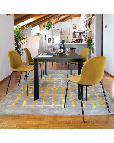Sedia ACADEMY CB1663 CONNUBIA Personalizzabile | BHOME