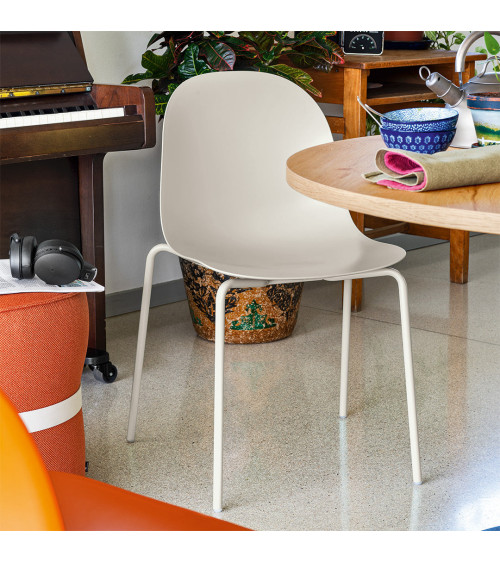 Sedia ACADEMY CB1663 CONNUBIA Personalizzabile | BHOME