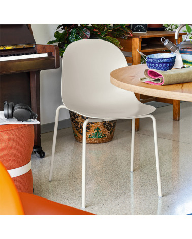 Sedia ACADEMY CB1663 CONNUBIA Personalizzabile | BHOME