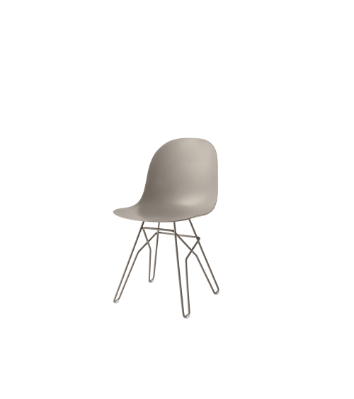 Sedia ACADEMY CB1664 CONNUBIA Personalizzabile | BHOME