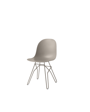 Sedia ACADEMY CB1664 CONNUBIA Personalizzabile | BHOME