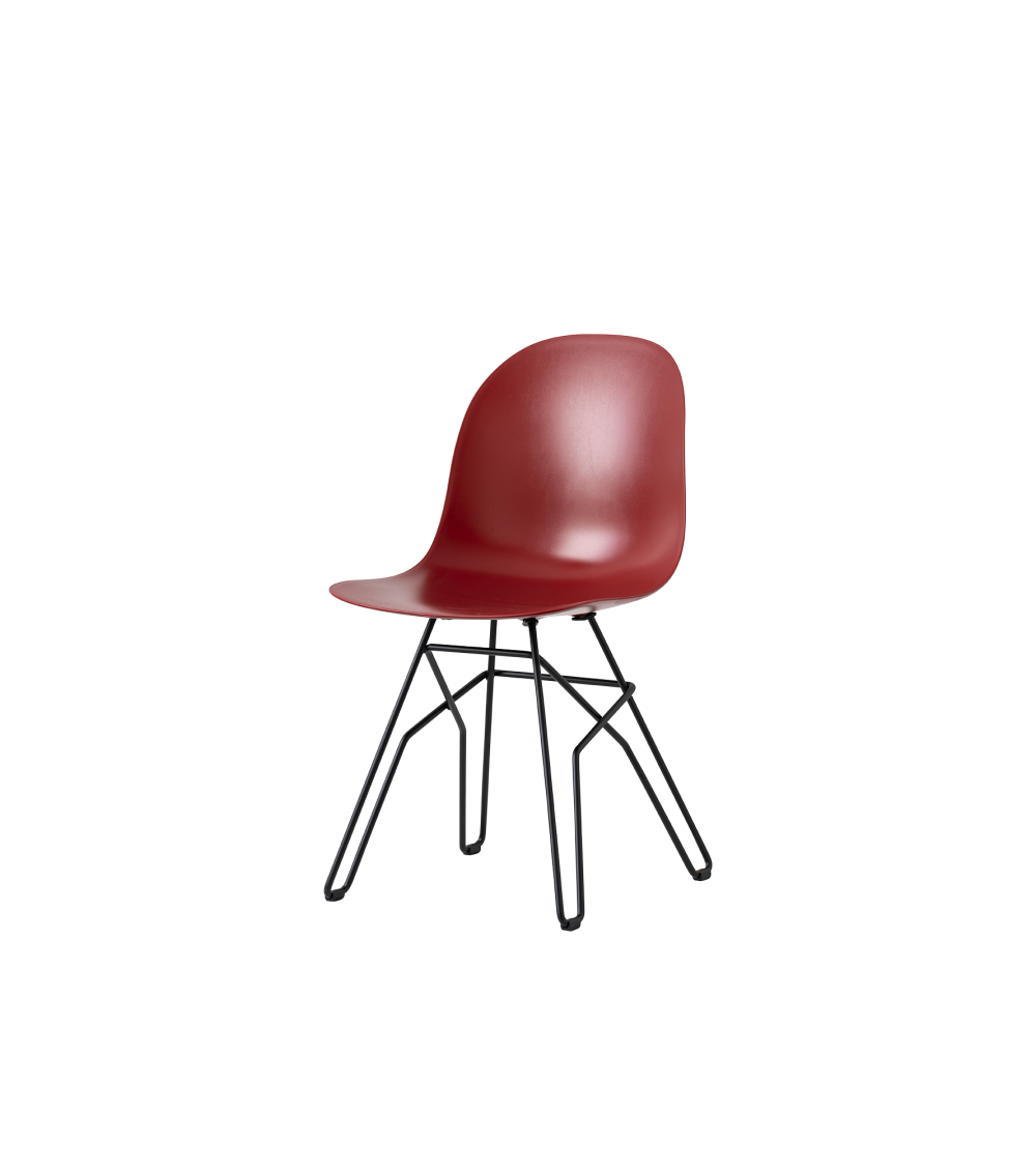 Sedia ACADEMY CB1664 CONNUBIA Personalizzabile | BHOME