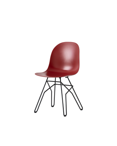 Sedia ACADEMY CB1664 CONNUBIA Personalizzabile | BHOME