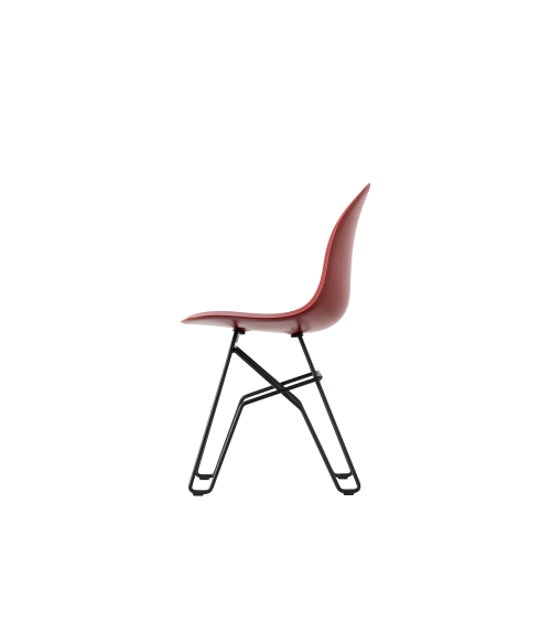 Sedia ACADEMY CB1664 CONNUBIA Personalizzabile | BHOME