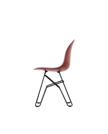 Sedia ACADEMY CB1664 CONNUBIA Personalizzabile | BHOME