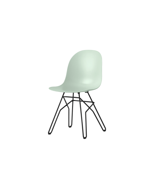 Sedia ACADEMY CB1664 CONNUBIA Personalizzabile | BHOME