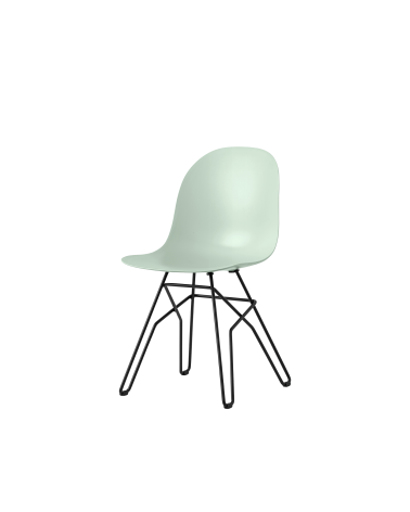 Sedia ACADEMY CB1664 CONNUBIA Personalizzabile | BHOME