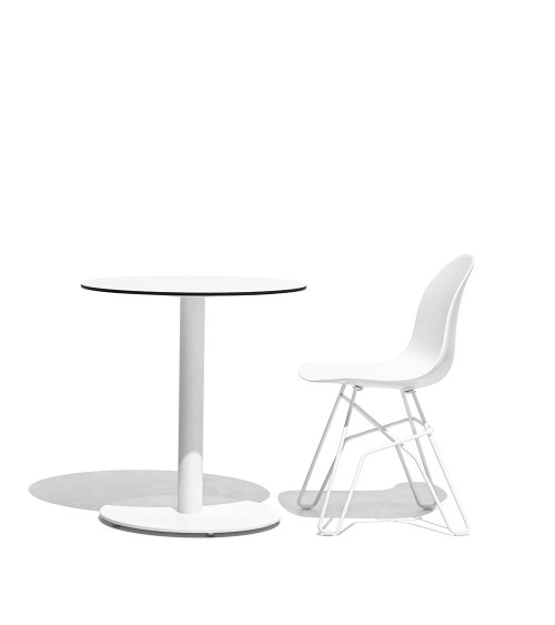 Sedia ACADEMY CB1664 CONNUBIA Personalizzabile | BHOME