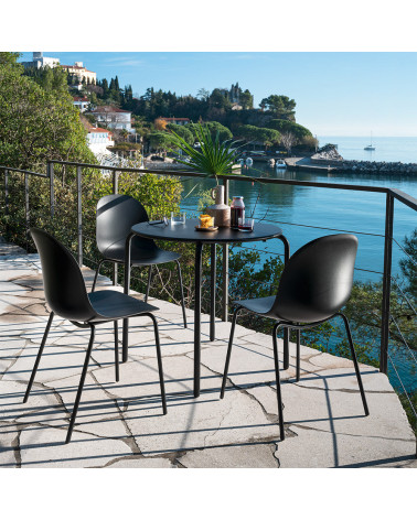 Sedia ACADEMY OUTDOOR CB1671-E CONNUBIA | BHOME