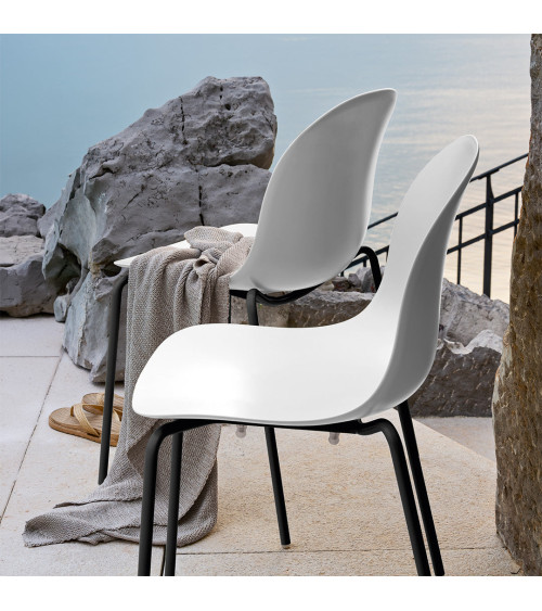 Sedia ACADEMY OUTDOOR CB1671-E CONNUBIA | BHOME