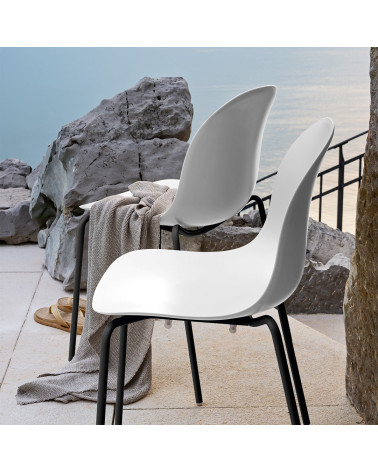 Sedia ACADEMY OUTDOOR CB1671-E CONNUBIA | BHOME