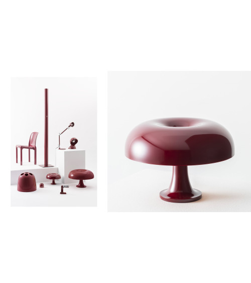 Nessino Artemide | Lampada da Tavolo Design | BHOME