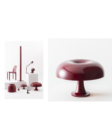 Nessino Artemide | Lampada da Tavolo Design | BHOME