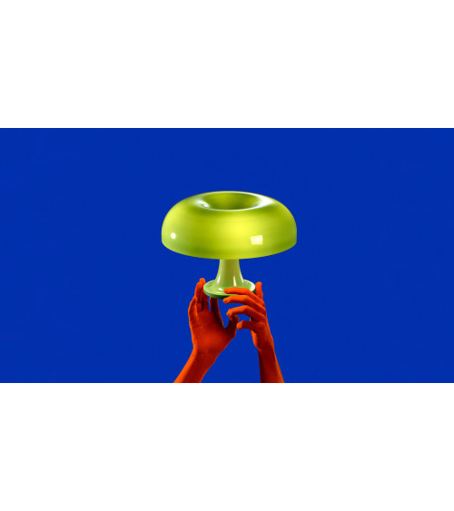 Nessino Artemide | Lampada da Tavolo Design | BHOME