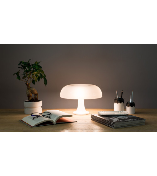 Nessino Artemide | Lampada da Tavolo Design | BHOME