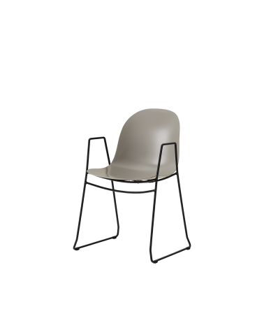 Sedia ACADEMY CB1697-N CONNUBIA | BHOME