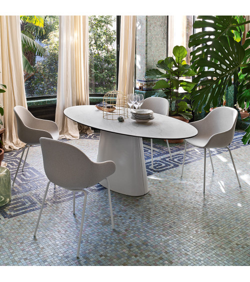 Poltroncina ACADEMY AC CB2137 CONNUBIA | BHOME
