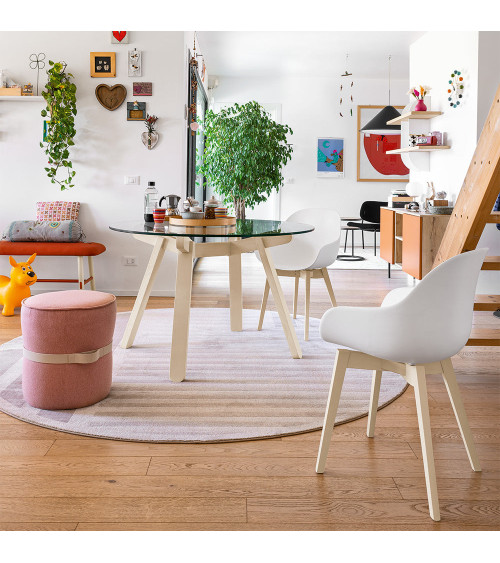 Poltroncina ACADEMY AC CB2142 CONNUBIA | BHOME