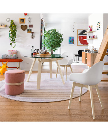 Poltroncina ACADEMY AC CB2142 CONNUBIA | BHOME