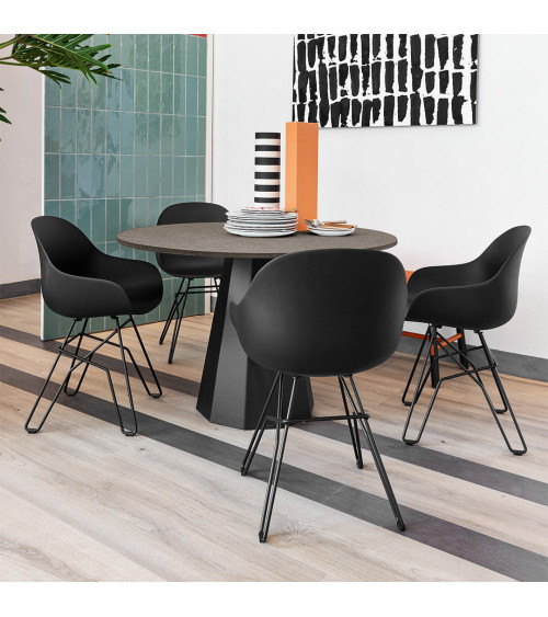 Poltroncina ACADEMY AC CB2144 CONNUBIA | BHOME
